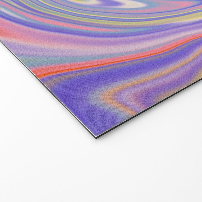 Playful marble Welcome Mat Gallery Image 2