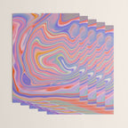 Playful marble Wrapping Paper Gallery Image 3