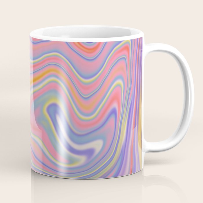 Playful marble Coffee Mug Gallery Image 1