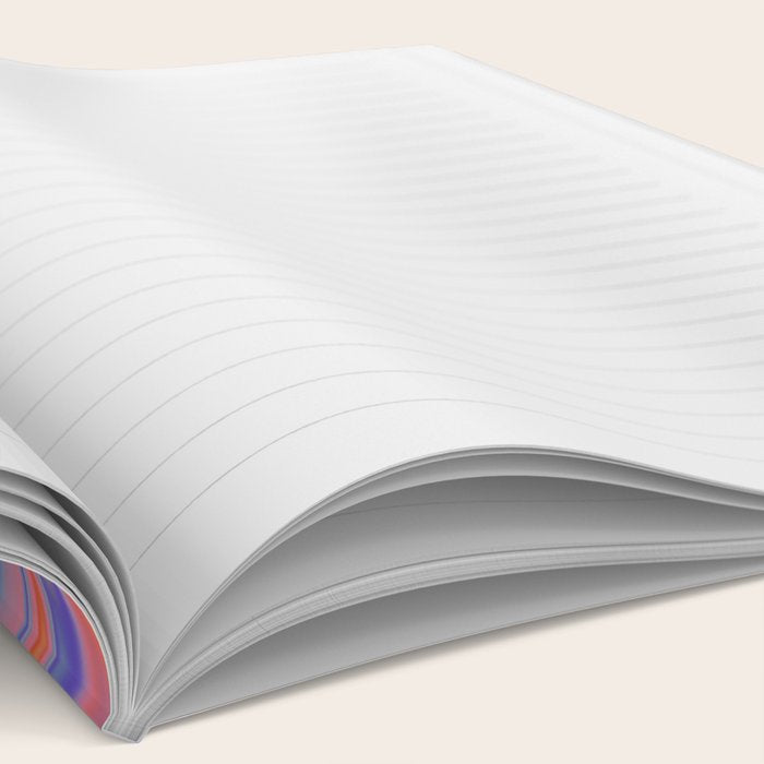 Playful marble Notebook Gallery Image 2
