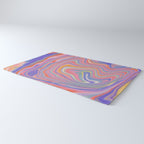 Playful marble Rug Gallery Image 3