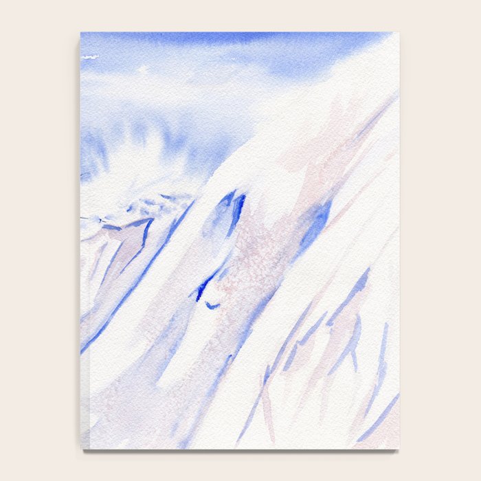 Powder Skiing Notebook Gallery Image 4