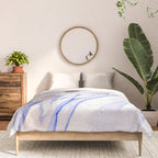 Powder Skiing Comforter Gallery Image 3