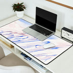 Powder Skiing Desk Mat Gallery Image 2