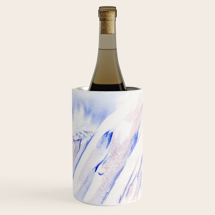 Powder Skiing Wine Chiller Gallery Image 3