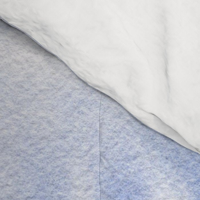Powder Skiing Comforter Gallery Image 4
