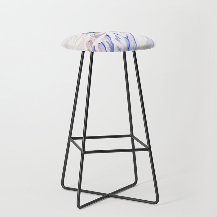 Powder Skiing Stool Gallery Image 1
