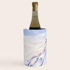 Powder Skiing Wine Chiller Gallery Image 2