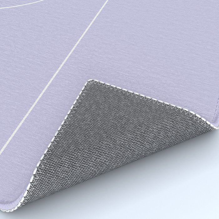 Modern Minimal Line Abstract V Rug Gallery Image 4