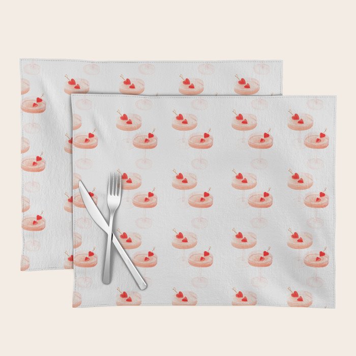 Love on the Rocks Placemat Gallery Image 1