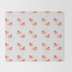 Love on the Rocks Throw Blanket Gallery Image 2