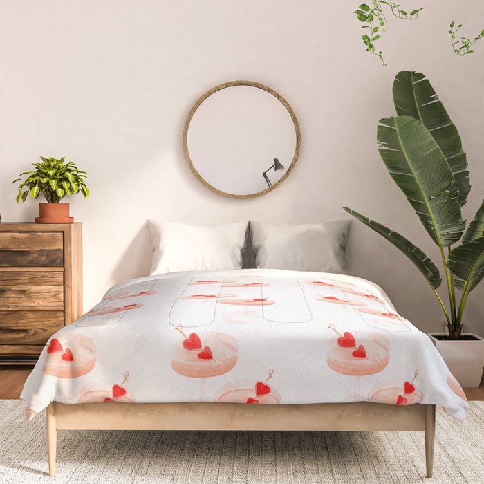 Love on the Rocks Comforter Gallery Image 3