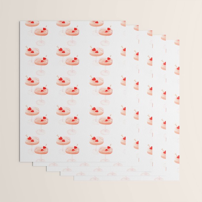 Love on the Rocks Wrapping Paper Gallery Image 3