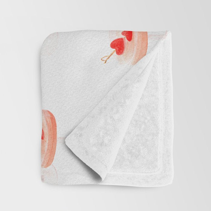 Love on the Rocks Throw Blanket Gallery Image 3