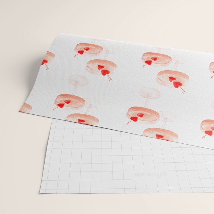 Love on the Rocks Wrapping Paper Gallery Image 2