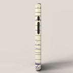 Library Card 780 The Wonderful World of Music iPhone Case Gallery Image 2