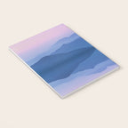 Mountain Reflections Notebook Gallery Image 3