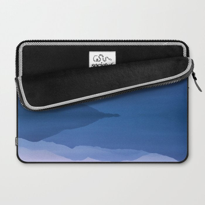 Mountain Reflections Laptop Sleeve Gallery Image 2