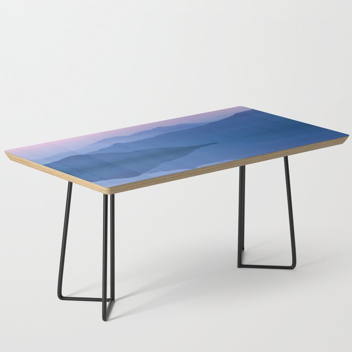 Mountain Reflections Coffee Table Gallery Image 1