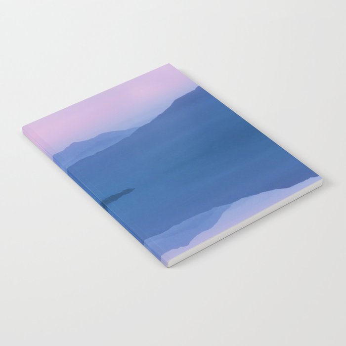 Mountain Reflections Notebook Gallery Image 2