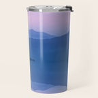 Mountain Reflections Travel Mug Gallery Image 2