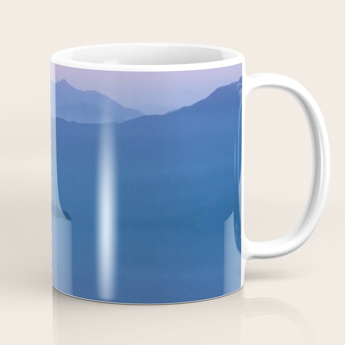 Mountain Reflections Coffee Mug Gallery Image 1