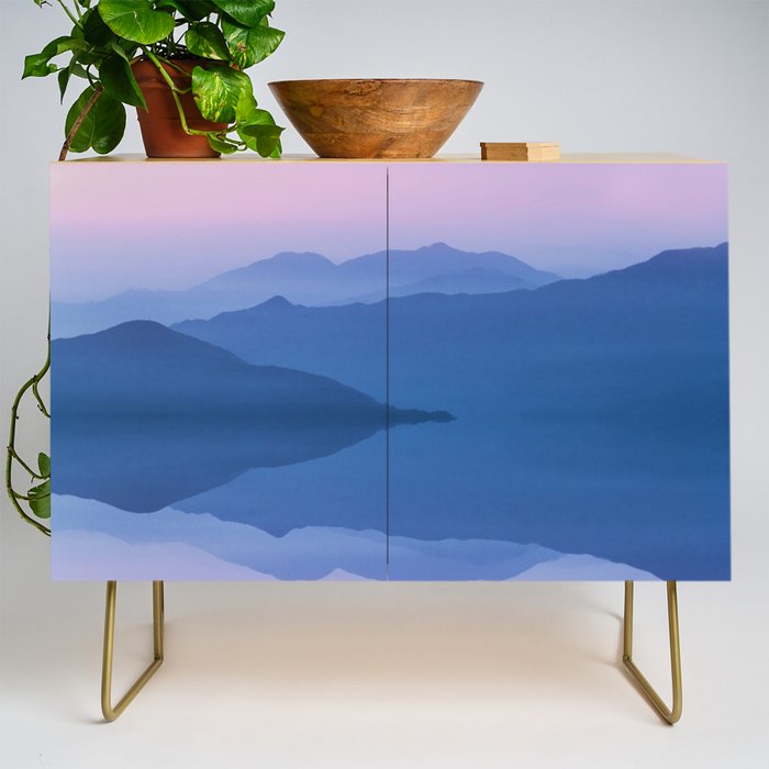 Mountain Reflections Credenza Gallery Image 1
