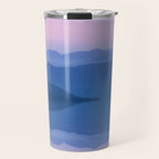 Mountain Reflections Travel Mug Gallery Image 1