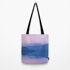 Mountain Reflections Tote Bag Gallery Image 2