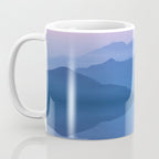 Mountain Reflections Coffee Mug Gallery Image 3
