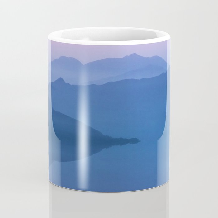Mountain Reflections Coffee Mug Gallery Image 4