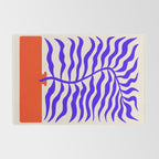Wild Leaves: Matisse Edition Rug Gallery Image 2