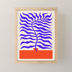 Wild Leaves: Matisse Edition Mini Art Print Gallery Image 1