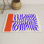 Wild Leaves: Matisse Edition Rug Gallery Image 1