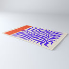 Wild Leaves: Matisse Edition Rug Gallery Image 3