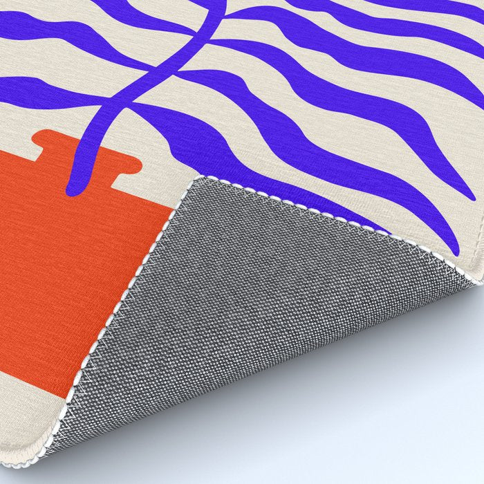Wild Leaves: Matisse Edition Rug Gallery Image 4