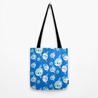 Swimming sunfish Tote Bag Gallery Image 2