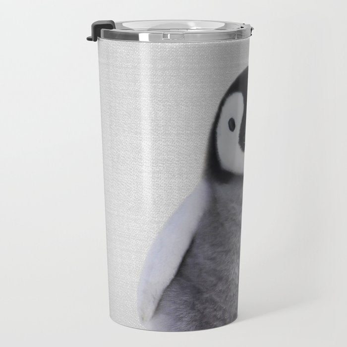 Baby Penguin - Colorful Travel Mug Gallery Image 3