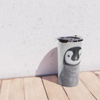 Baby Penguin - Colorful Travel Mug Gallery Image 4