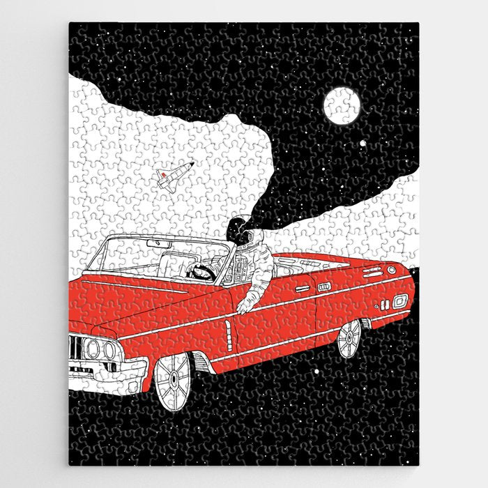 Passing Dream Jigsaw Puzzle Gallery Image 1