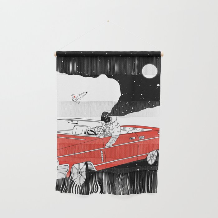 Passing Dream Wall Hanging Gallery Image 1