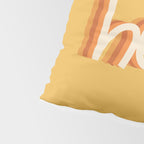 Hello - retro Pillow Sham Gallery Image 4