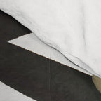 Abstract Face Comforter Gallery Image 4