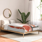 Abstract Face Comforter Gallery Image 2