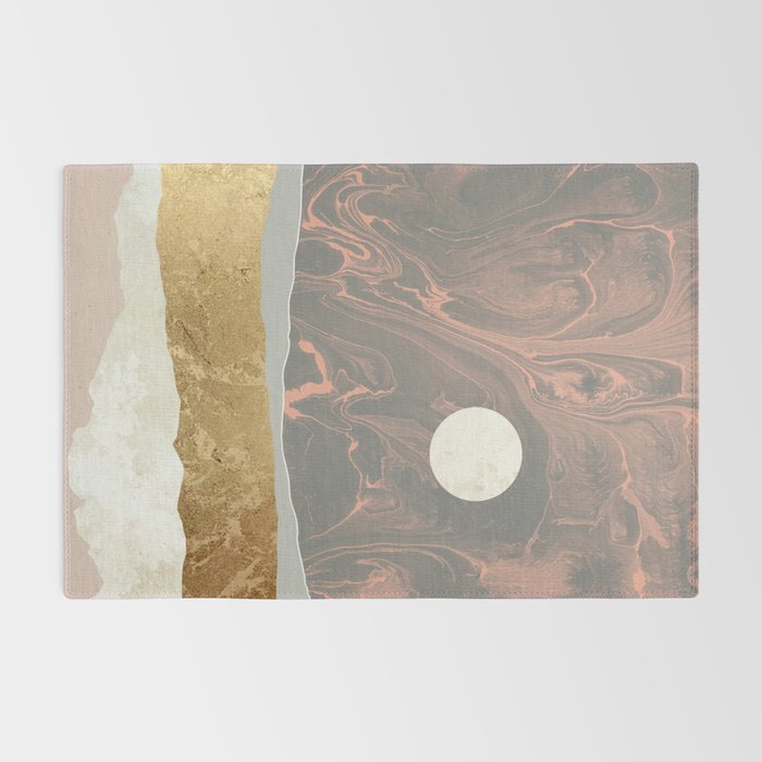Coral Sky Rug Gallery Image 2