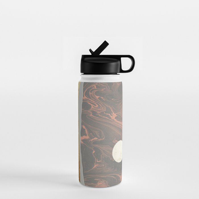 Coral Sky Water Bottle Gallery Image 1