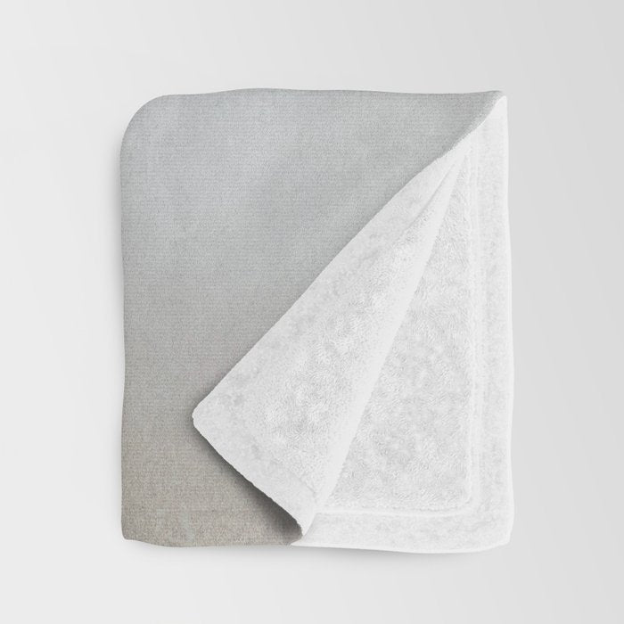 Sage and Bone Throw Blanket Gallery Image 3