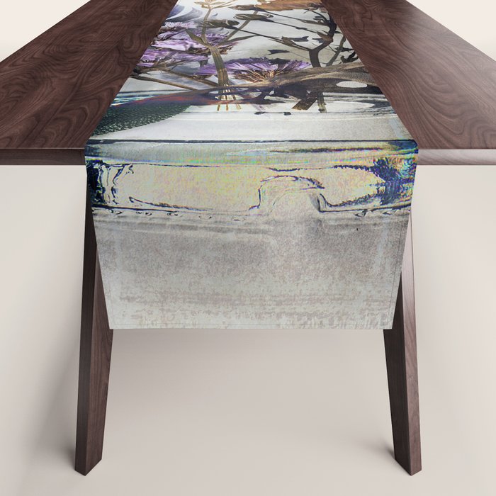Sage and Bone Table Runner Gallery Image 1