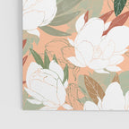 Big floral blossoms PF24 Poster Gallery Image 3