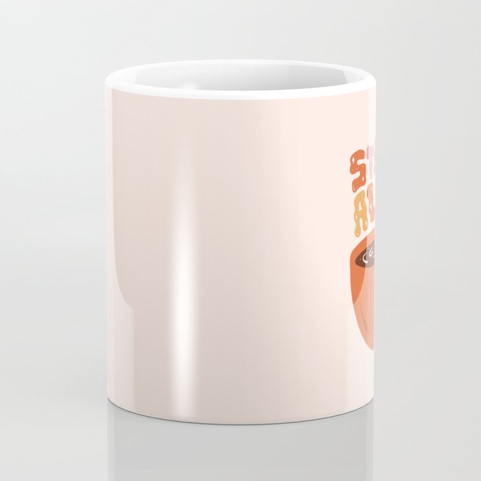 Stayin' Alive Coffee Mug Gallery Image 4